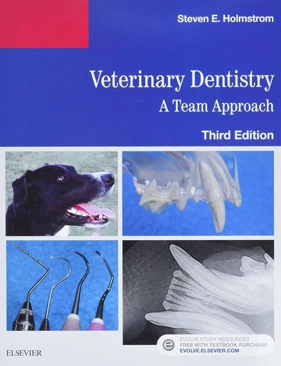 Veterinary Dentistry: A Team Approach