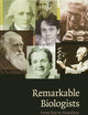 Remarkable Biologists: From Ray to Hamilton