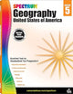 Spectrum Grade 5 United States of America Geography Workbook, American History Books Covering Map Skills, Historical Events, Ecology, and More, Social Studies Classroom or Homeschool Curriculum (Volume 95)