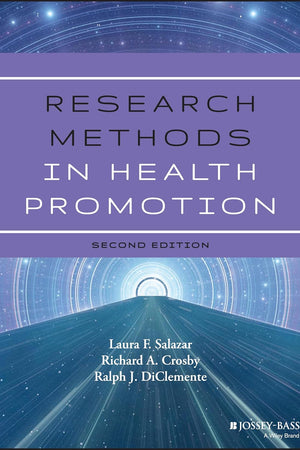 Research Methods in Health Promotion