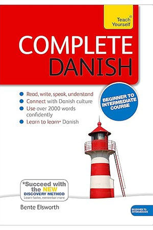 Complete Danish Beginner to Intermediate Course: Learn to read, write, speak and understand a new language (Teach Yourself Language)