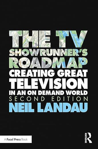 The TV Showrunner's Roadmap