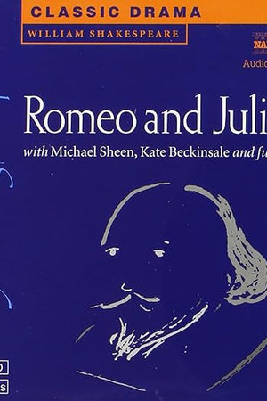 Romeo and Juliet 3 Audio CD Set (New Cambridge Shakespeare Audio)