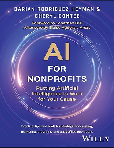 AI for Nonprofits: Putting Artificial Intelligence to Work for Your Cause