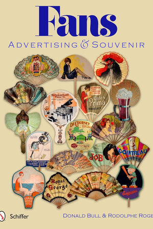 Fans: Advertising & Souvenir