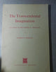 The Transcendental Imagination: An Essay in Philosophical Theology