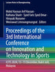 Proceedings of the 3rd International Conference on Innovation and Technology in Sports: ICITS 2024, 13–15 December, Bukit Jalil, Malaysia (Lecture Notes in Bioengineering)