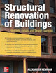 Structural Renovation of Buildings: Methods, Details, and Design Examples, Second Edition