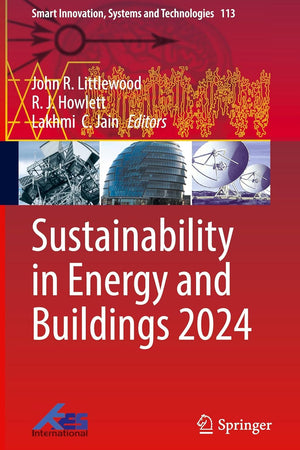 Sustainability in Energy and Buildings 2024 (Smart Innovation, Systems and Technologies, 113)