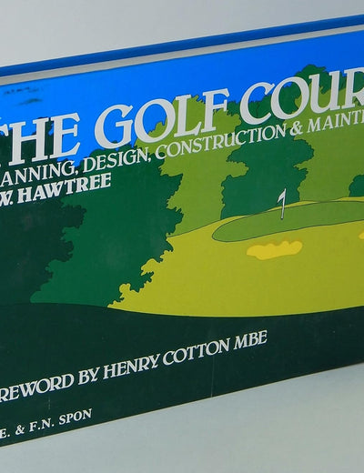 The Golf Course: Planning, design, construction and management