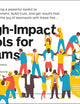 High-Impact Tools for Teams: 5 Tools to Align Team Members, Build Trust, and Get Results Fast