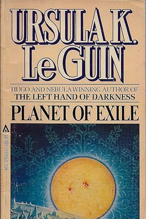 Planet Of Exile