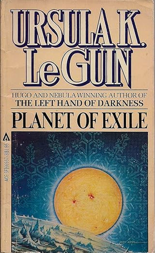 Planet Of Exile