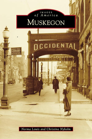Muskegon (Images of America)