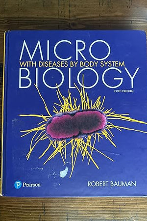 Microbiology with Diseases by Body System