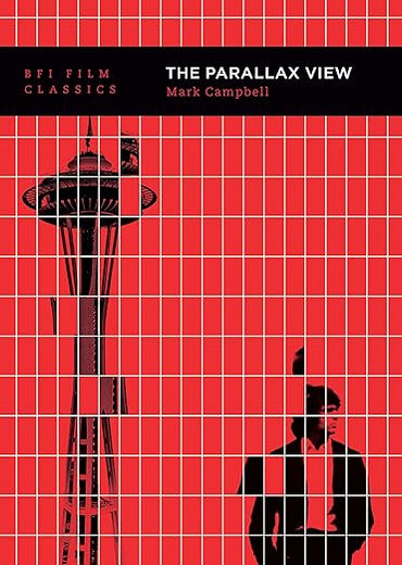 The Parallax View (BFI Film Classics)