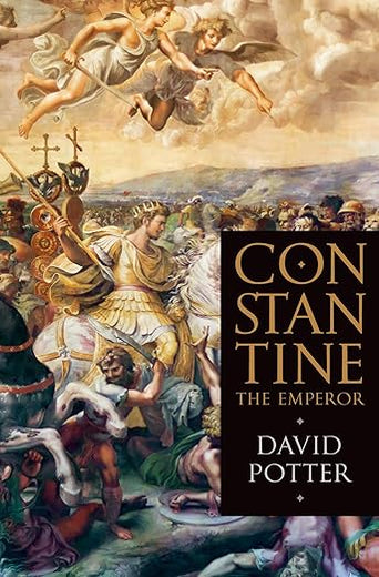 CONSTANTINE THE EMPEROR