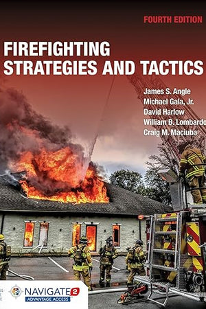 Firefighting Strategies and Tactics