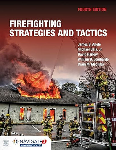 Firefighting Strategies and Tactics