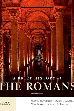A Brief History of the Romans