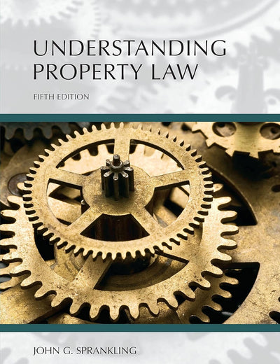 Understanding Property Law (Understanding Series)