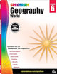 Spectrum Grade 6 Geography Workbook, Map Skills, World History and Religion, Current Events, and More, Social Studies Classroom or Homeschool Curriculum