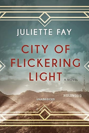City of Flickering Light Lib/E