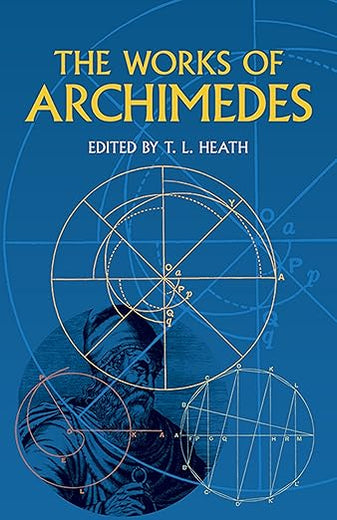 The Works of Archimedes (Dover Books on Mathematics)
