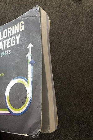 Exploring Strategy: Text and Cases