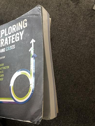 Exploring Strategy: Text and Cases