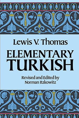 Elementary Turkish (Dover Language Guides)