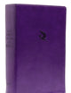 KJV, Spirit-Filled Life Bible, Third Edition, Leathersoft, Purple, Red Letter, Comfort Print: Kingdom Equipping Through the Power of the Word