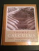 Thomas' Calculus Early Transcendentals (11th Edition)