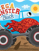 Mega Monster Truck - Touch and Feel Board Book - Sensory Board Book (Touch & Feel Sensory Board Books for Baby & Toddler Time)