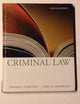Criminal Law (Available Titles CengageNOW)