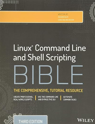 Linux Command Bible 3e