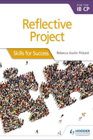 Reflective Project for the IB CP: Hodder Education Group