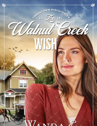 Walnut Creek Wish (Creektown Discoveries, 1)
