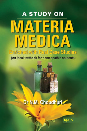 A Study of Materia Medica, Upgraded Edition