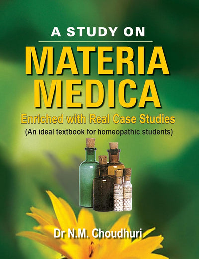 A Study of Materia Medica, Upgraded Edition