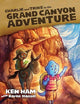 Charlie and Trike in the Grand Canyon Adventure (Green Notebook)