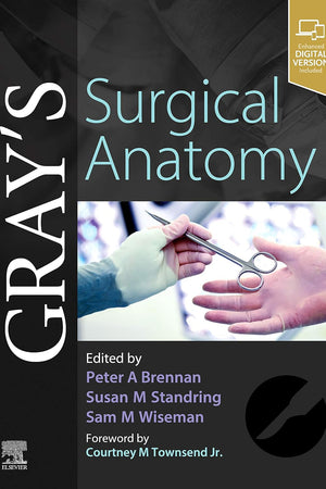 Gray's Surgical Anatomy
