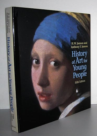 History of Art for Young People (5th Edition)