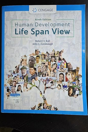 Human Development: A Life-Span View (MindTap Course List)