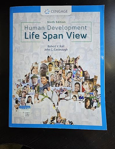 Human Development: A Life-Span View (MindTap Course List)