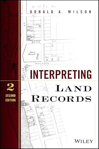 Interpreting Land Records