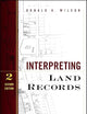 Interpreting Land Records