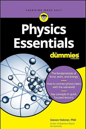 Physics Essentials For Dummies