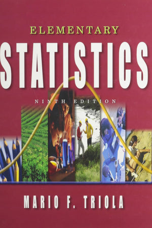 Elementary Statistics: High School Edition