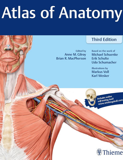 Atlas of Anatomy